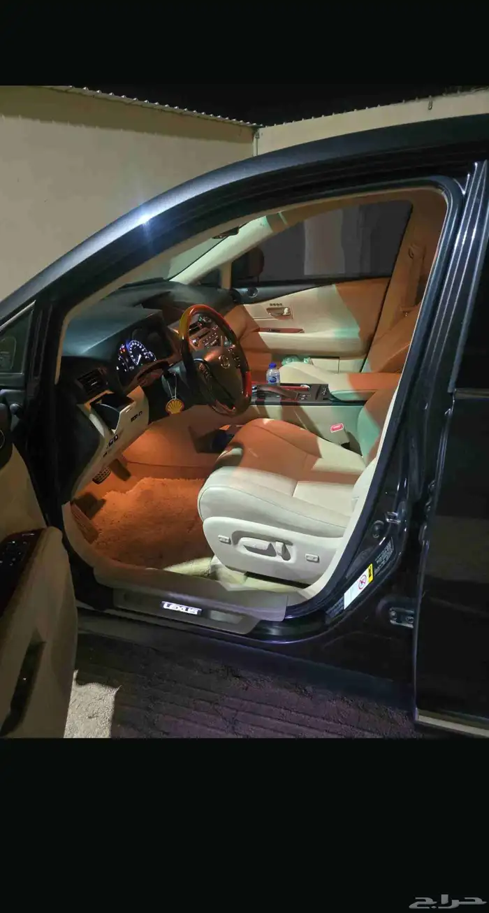 لكزس RX350 مديل 2010 للبيع او البدل 5