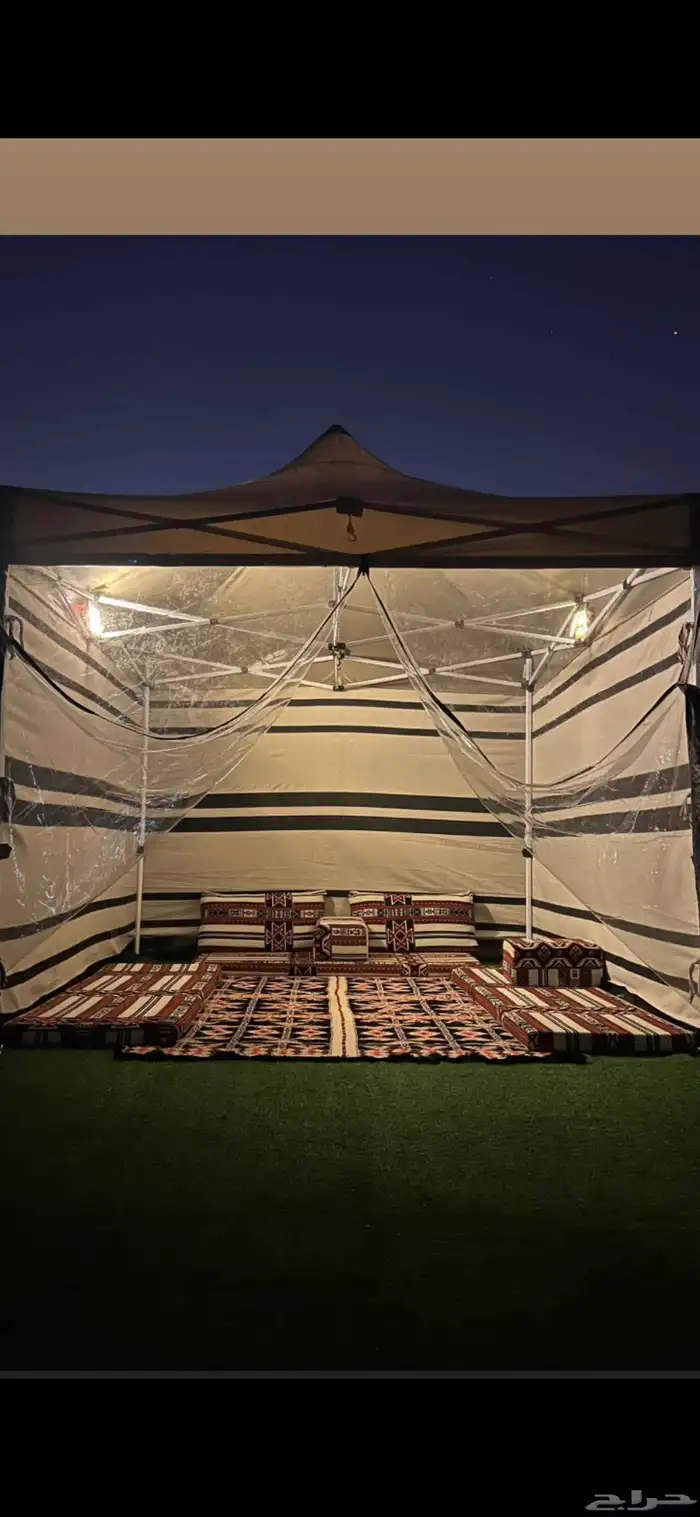 خيمه متنقله 0