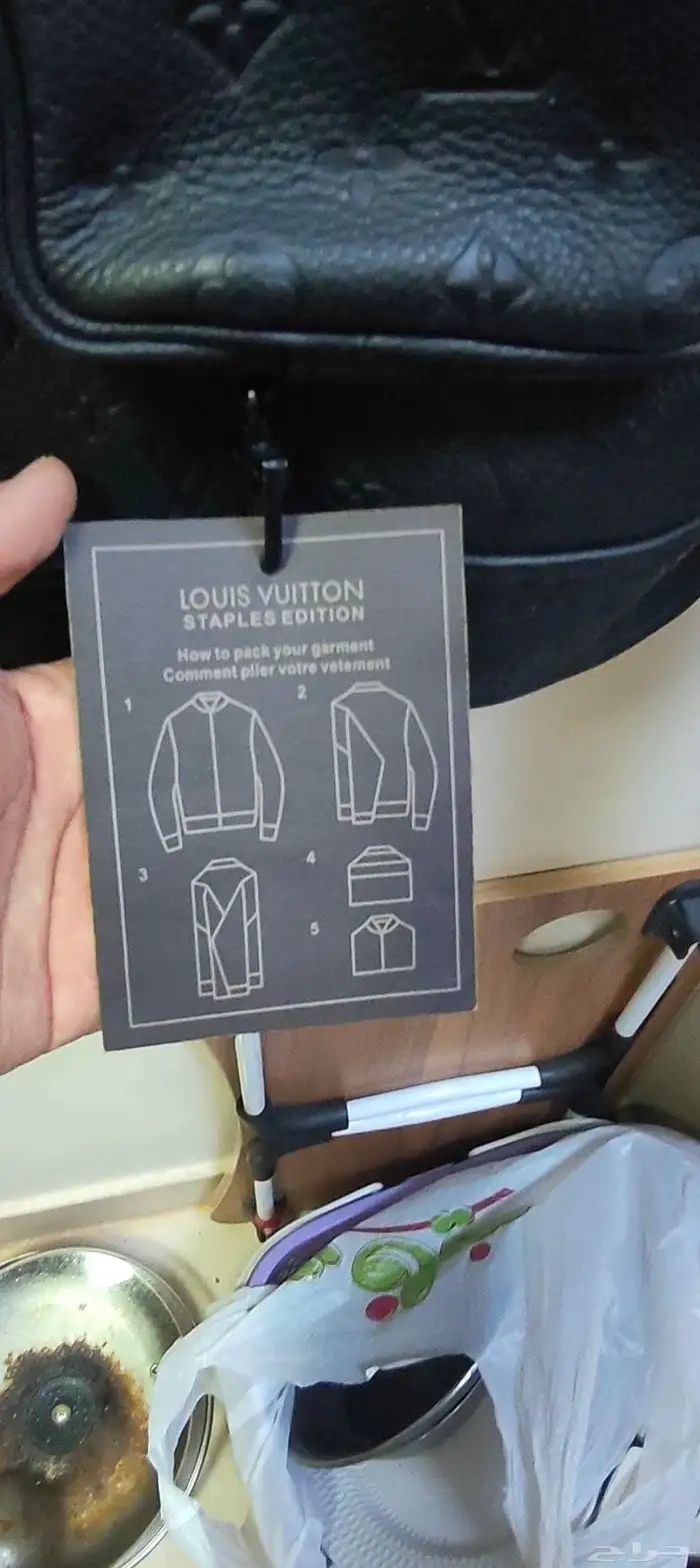 جا  يت اصلي براند من الجلد الطبيعي العرض إلي آخر الشهر 3