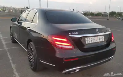 مرسيدس E300 index