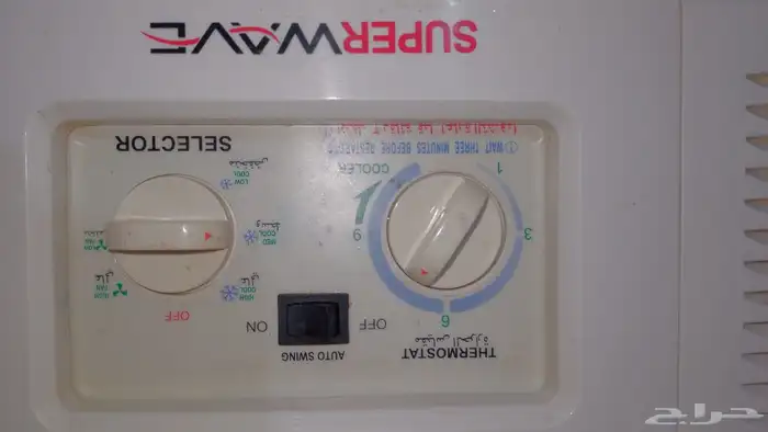 للبيع مكيف شباك 0