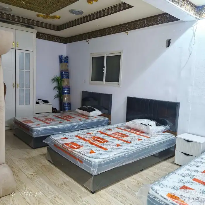 عروض و تخفيضات 2سرير 2مرتبه 2مخده 500ريال 2