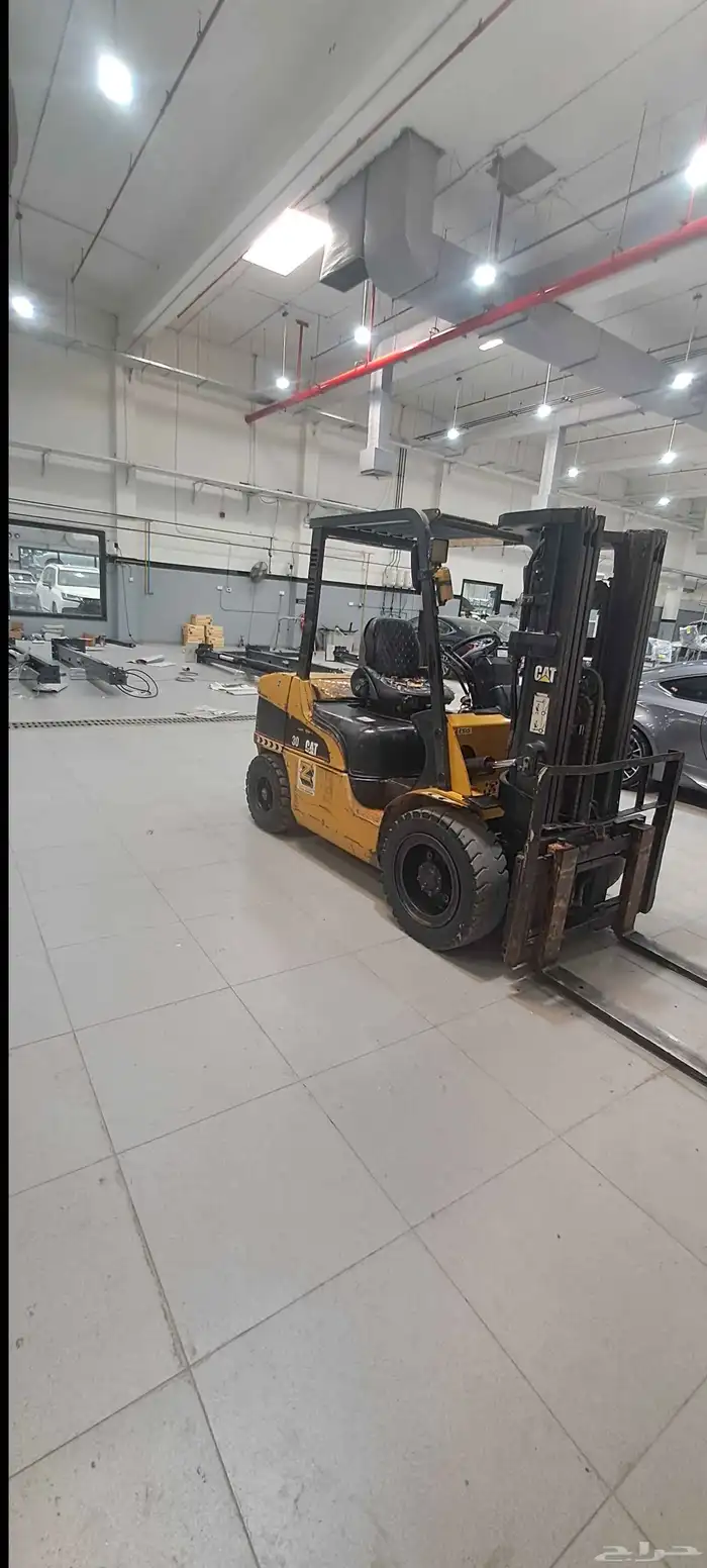 رافعه شوكيه سكين فوركليت للأجار في جده 0