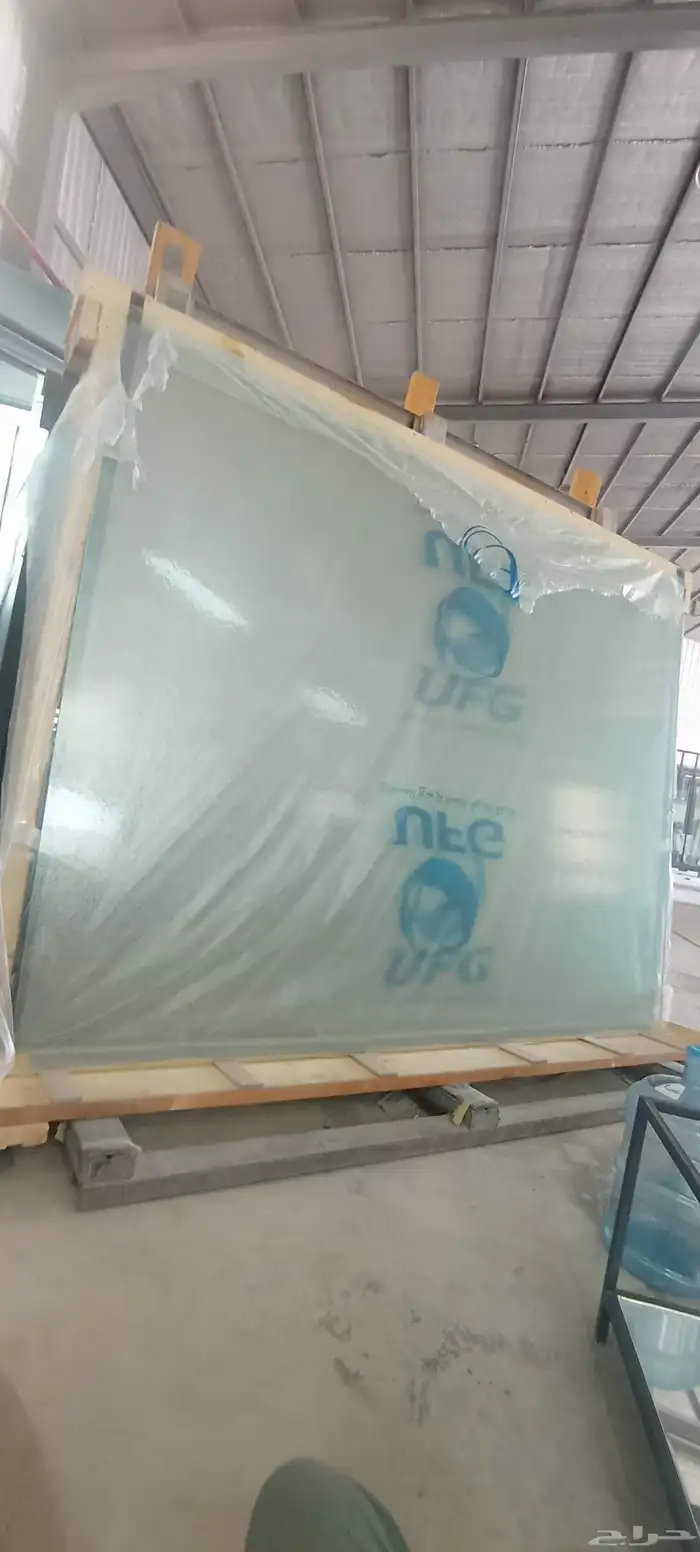 زجاج سكريت ومرايا وألمنيوم سراياء 1