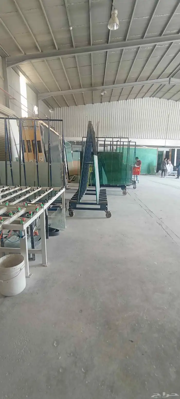 زجاج سكريت ومرايا وألمنيوم سراياء 6