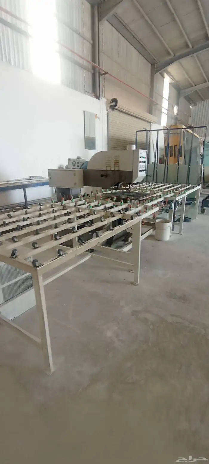 زجاج سكريت ومرايا وألمنيوم سراياء 7