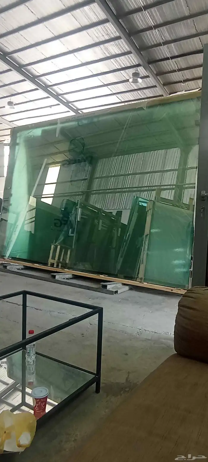 زجاج سكريت ومرايا وألمنيوم سراياء 0