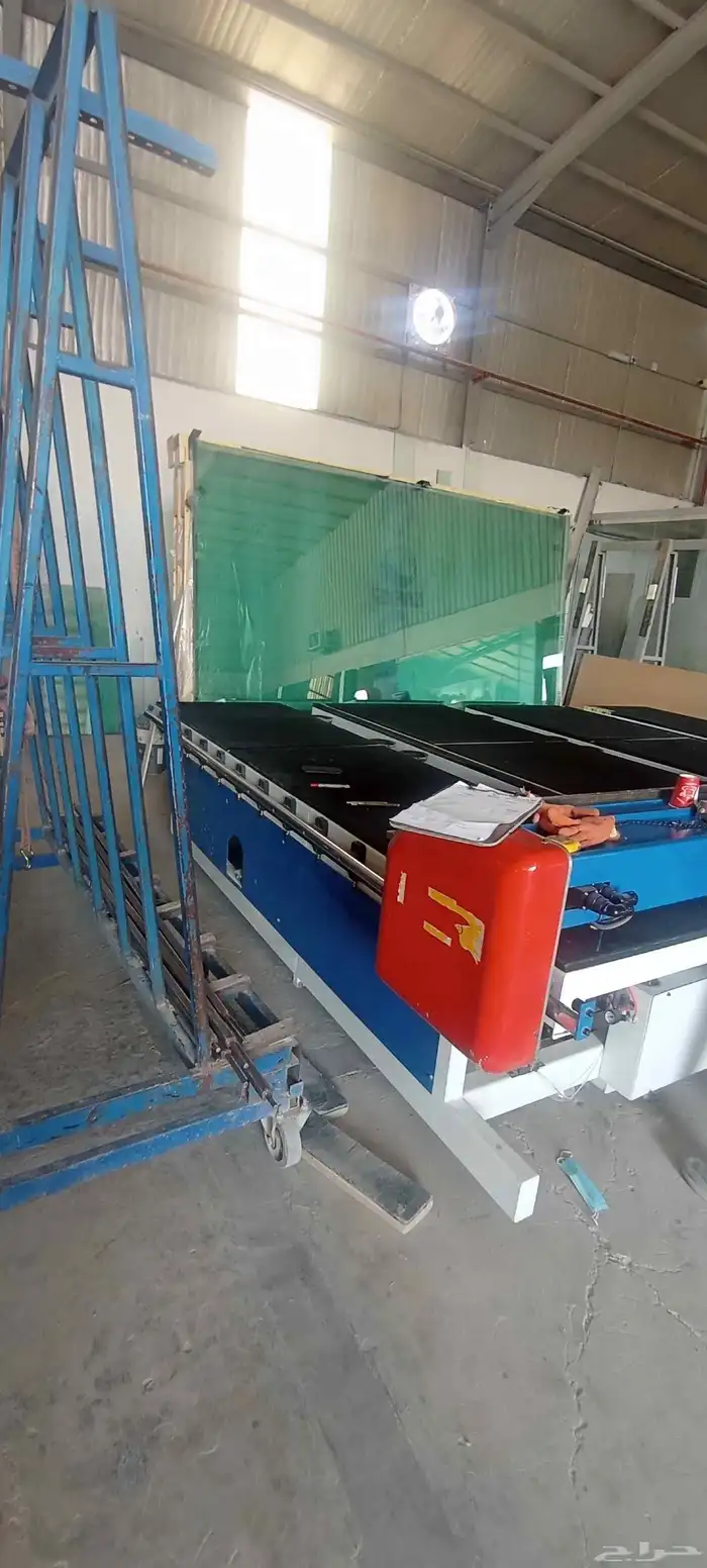 زجاج سكريت ومرايا وألمنيوم سراياء 5