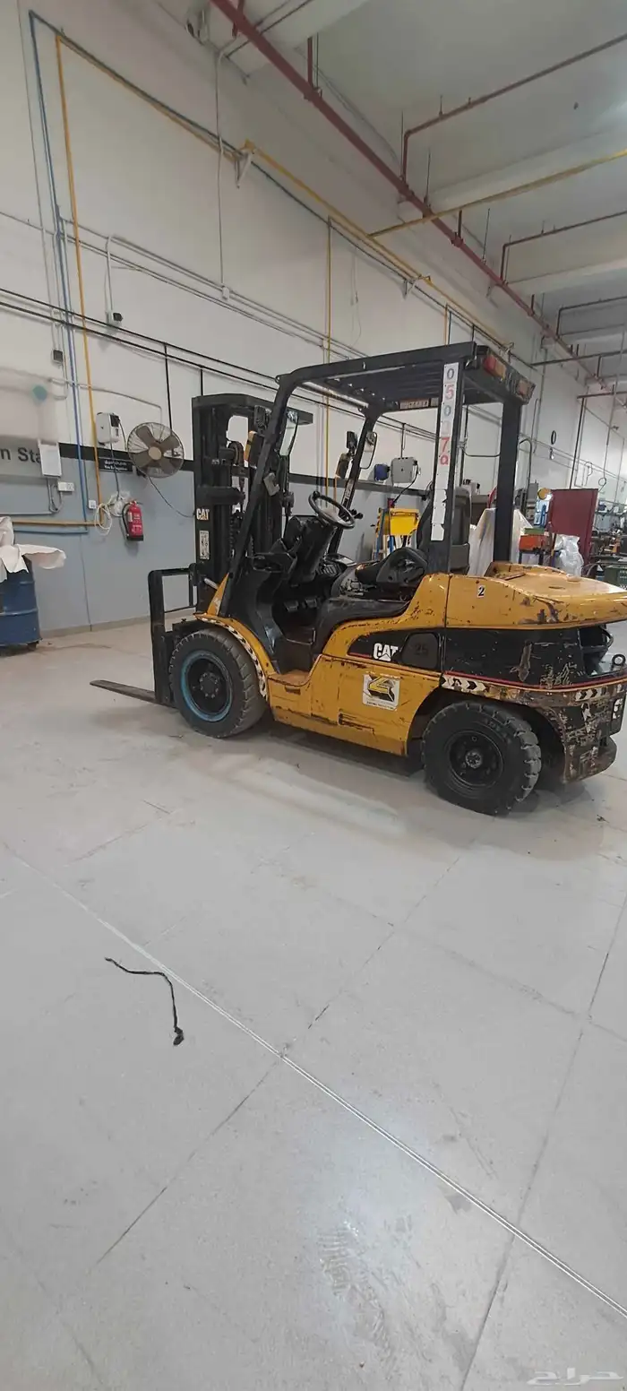 رافعه شوكيه سكين فوركليت للأجار في جده 1