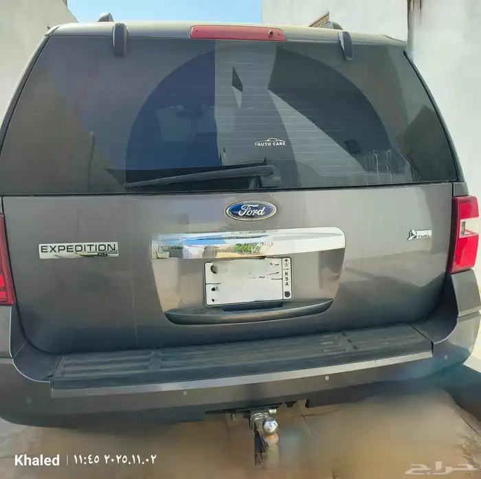 أكسبديشن 2013 دبل XLT نظيف 3