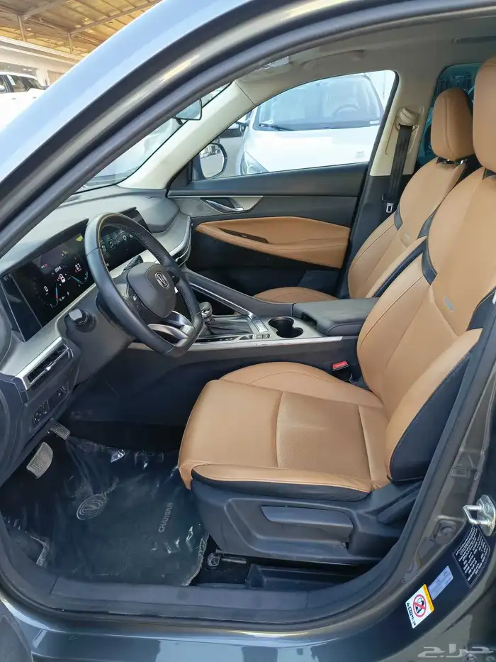 شانجان سي اس 35 بلس موديل 2023 فل كامل 8