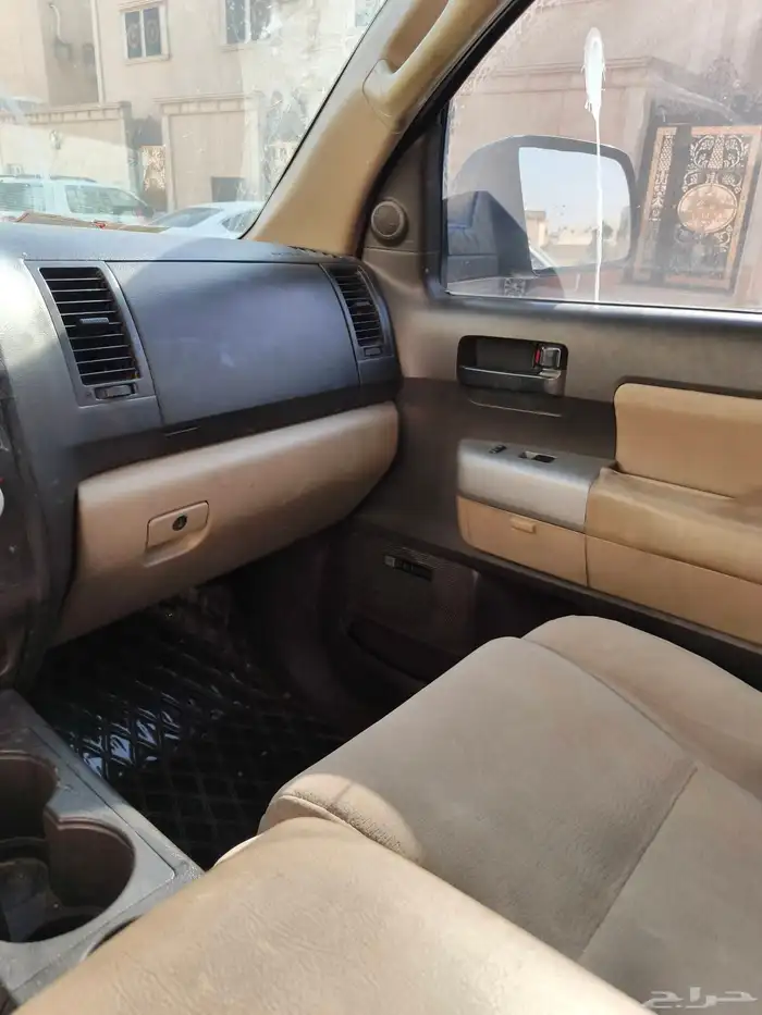 تويوتا سكويا 2009 4