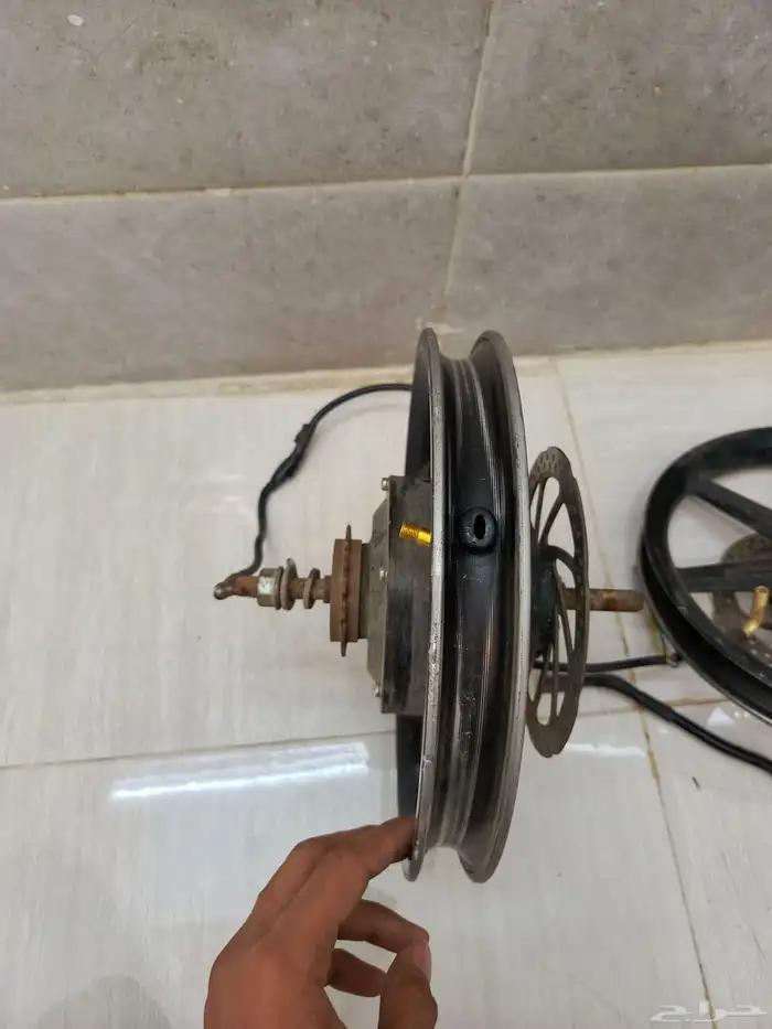 ماطور سكوتر مقاس 14 2