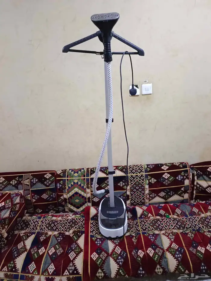 شنطه طلبات لتطبيقات التوصيل وكاويه بخار عموديه 3