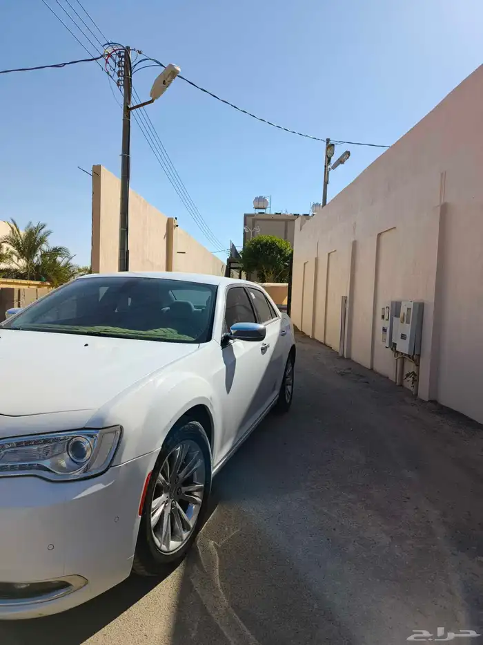 كرايسلر لمتد c300 9