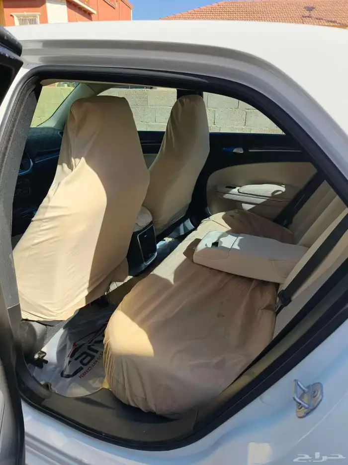 كرايسلر لمتد c300 6