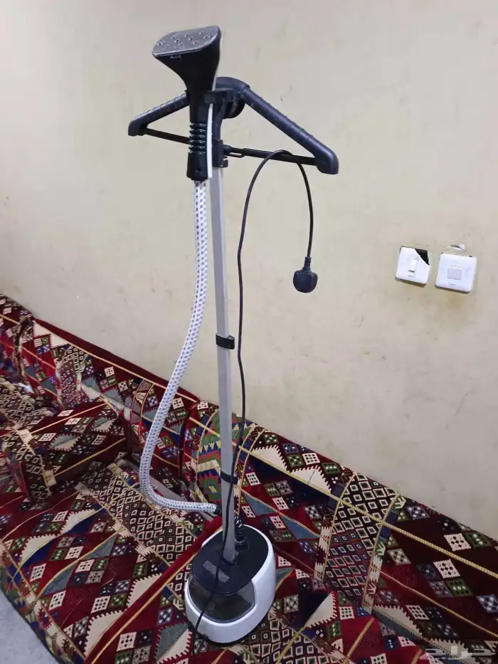 شنطه طلبات لتطبيقات التوصيل وكاويه بخار عموديه 6