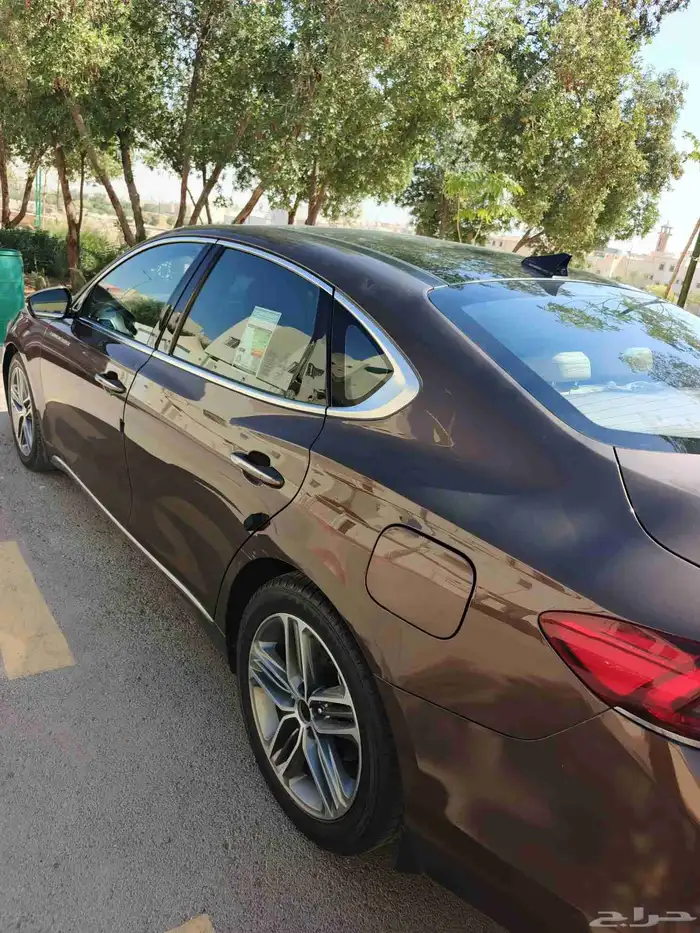 ازيرا موديل 2019 نص فل 3