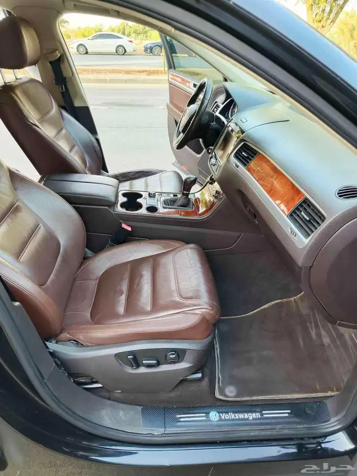 فولكس واجن طوارق 2013 وارد امريكا 9