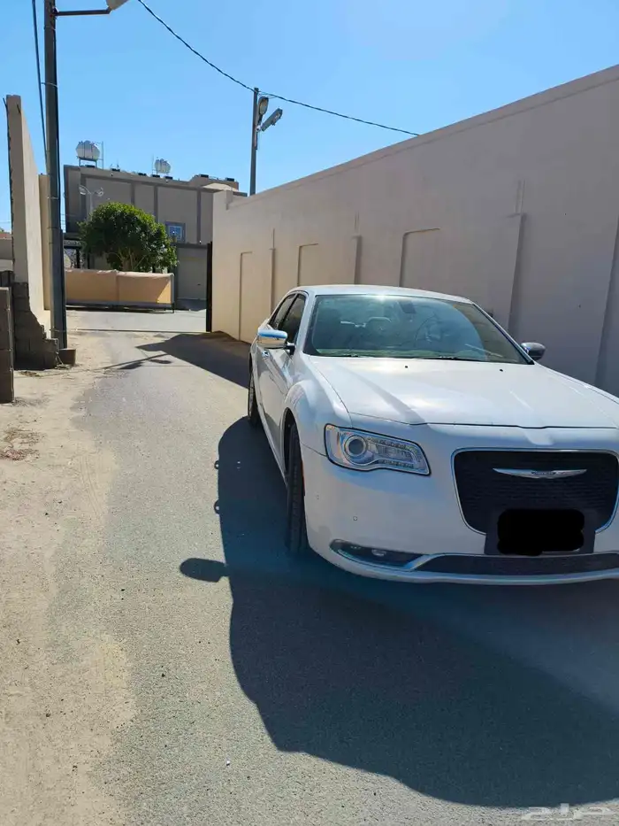 كرايسلر لمتد c300 4