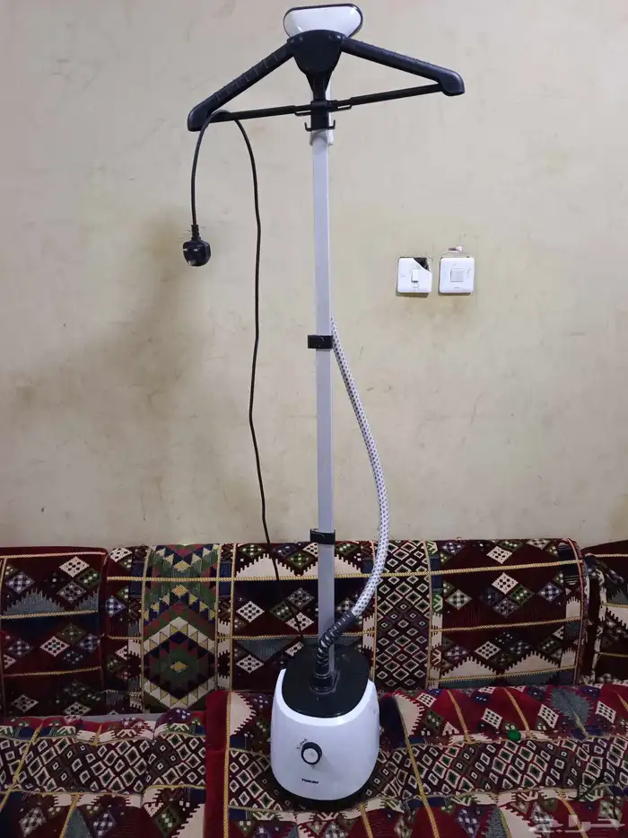 شنطه طلبات لتطبيقات التوصيل وكاويه بخار عموديه 4