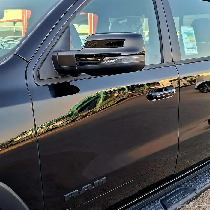 دودج رام ريبل 2025 خليجي السعر 265000 شامل الضريبه 9