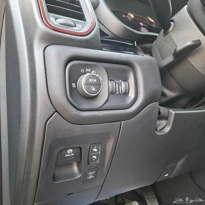 دودج رام ريبل 2025 خليجي السعر 265000 شامل الضريبه 29