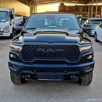 دودج رام ريبل 2025 خليجي السعر 265000 شامل الضريبه index