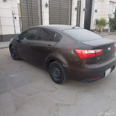 كيا ريو 2013 index