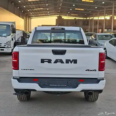 دودج رام 2025 لميتد بلاك اديشن خليجي السعر 295 شامل الضريبه index