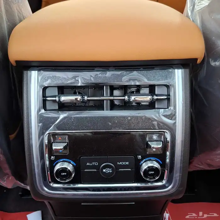 تانك 500 موديل 2026 محرك 3.0 خليجي V6 السعر 198 شامل الضريبه 18