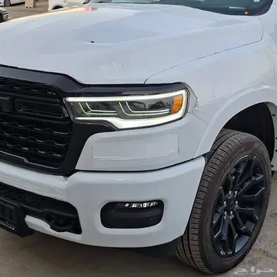 دودج رام 2025 لميتد بلاك اديشن خليجي السعر 295 شامل الضريبه index