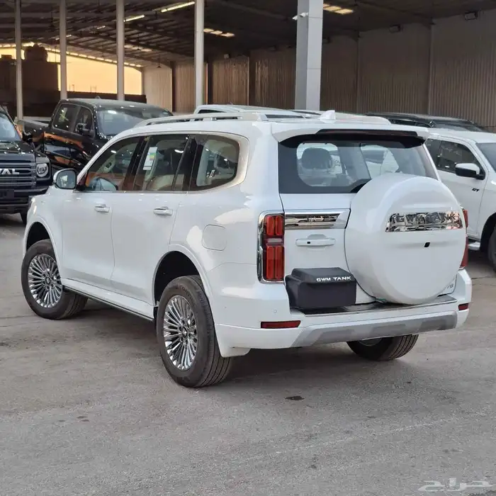 تانك 500 موديل 2026 محرك 3.0 خليجي V6 السعر 198 شامل الضريبه 4