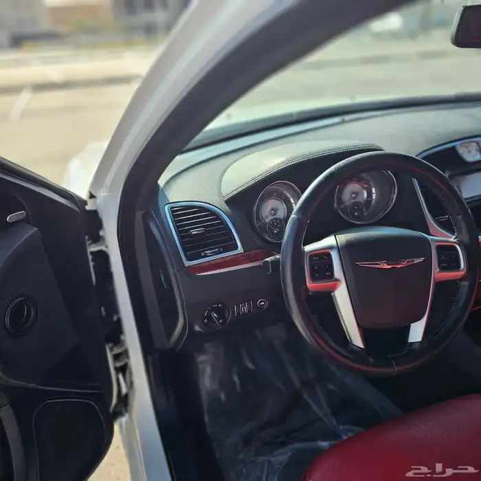 كرايزلر 2012 9