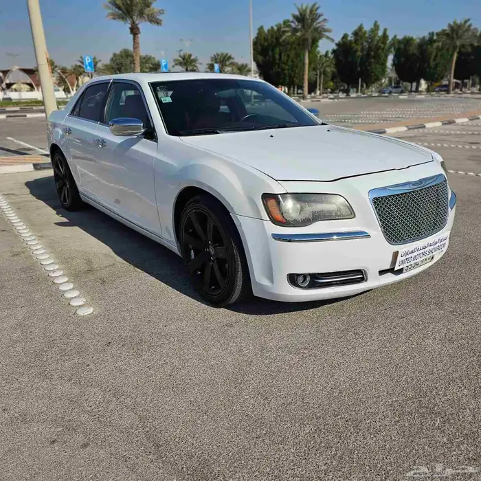 كرايزلر 2012 1