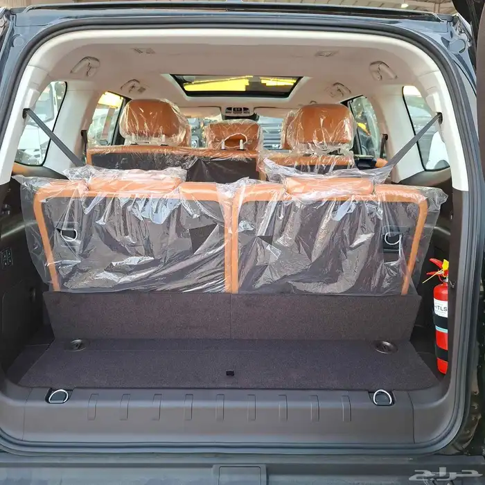 تانك 500 موديل 2026 محرك 3.0 خليجي V6 السعر 198 شامل الضريبه 17