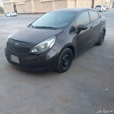 كيا ريو 2013 index