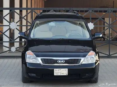 للبيع فان عائلي كياء كرنفال 2015 ماشيه 216 index