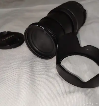 للبيع عدسة Tamron 18-200mm لنظام Nikon استخدام خفيف جدا index