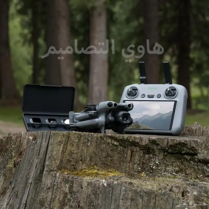 درون ميني 5 برو كومبو بلس dji mini 5 pro combo plus 2