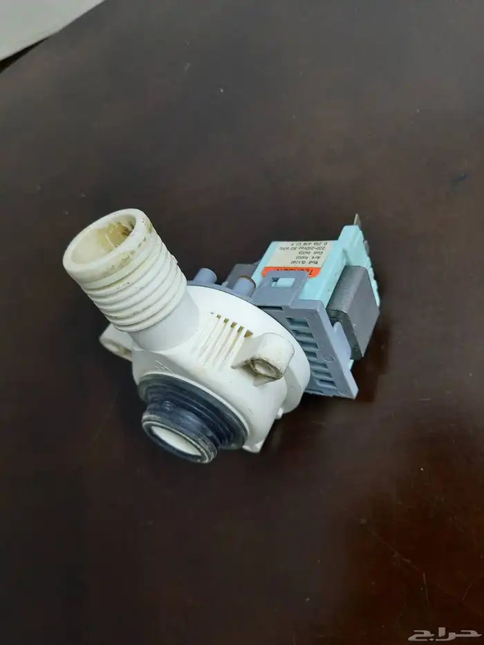 طرمبه غساله 1