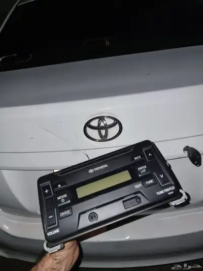 مسجل تيوتا index