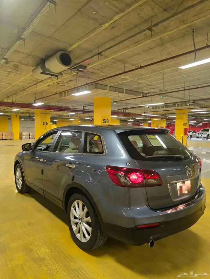 جيب مازدا 2016 فل كامل ثاني مالك شبه جديد 10