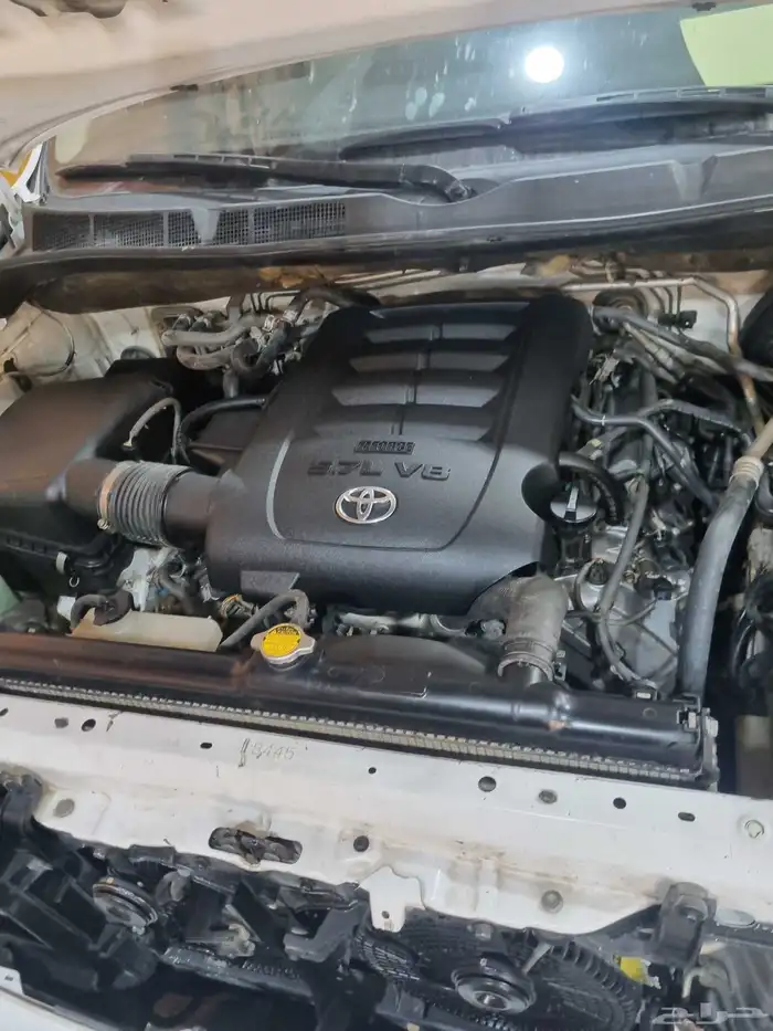 مكينة سكويا لكزس 0