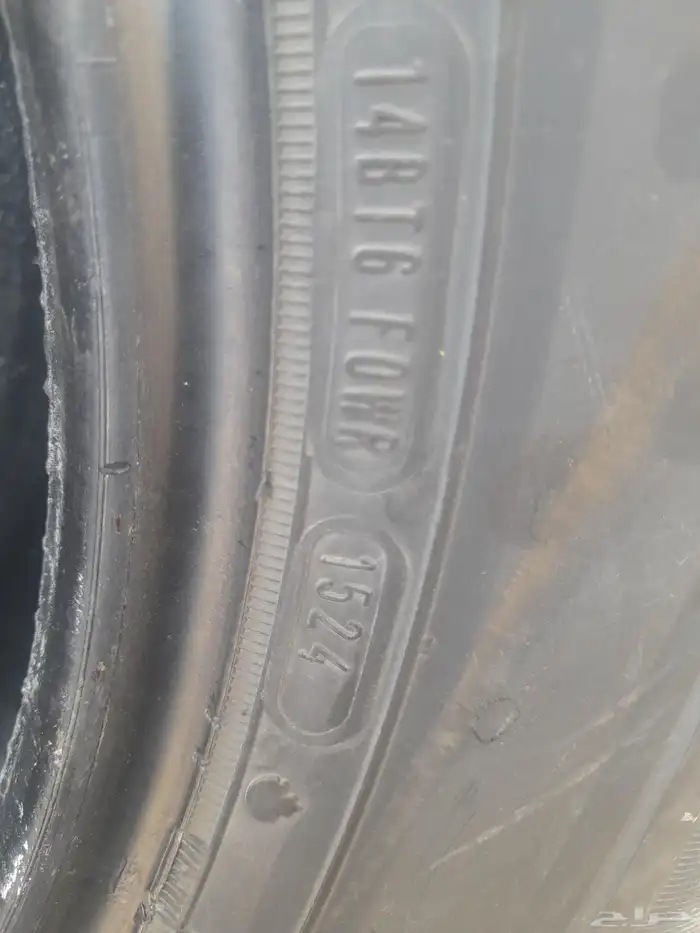 كفرات جودير جمس تاهو جمس يوكن جودير امريكي خوات الجديد بزرعه 6