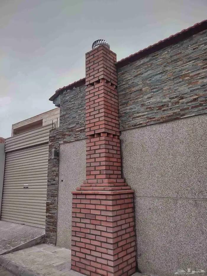 اعمال تراثيه بناء افران شويات مشبات 3