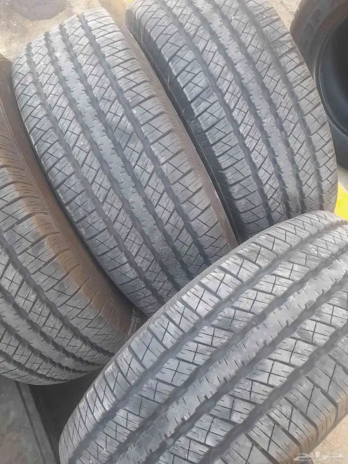 كفرات جودير جمس تاهو جمس يوكن جودير امريكي خوات الجديد بزرعه 0