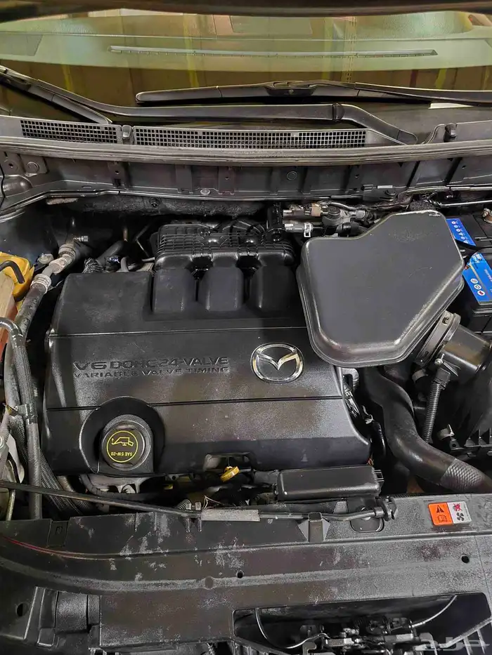 جيب مازدا 2016 فل كامل ثاني مالك شبه جديد 16