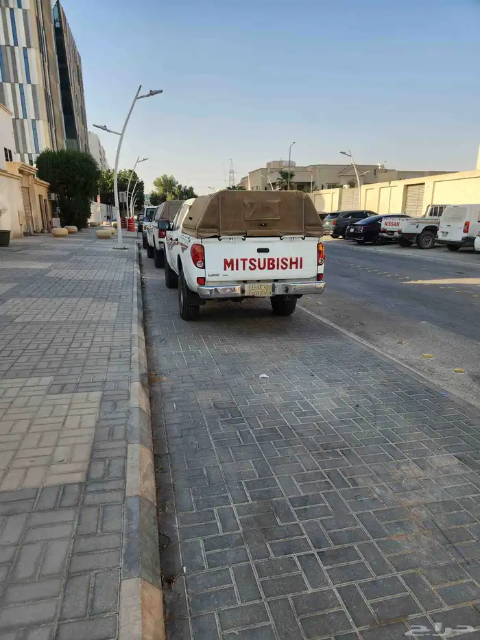 متسوبيشي L200 2014 1