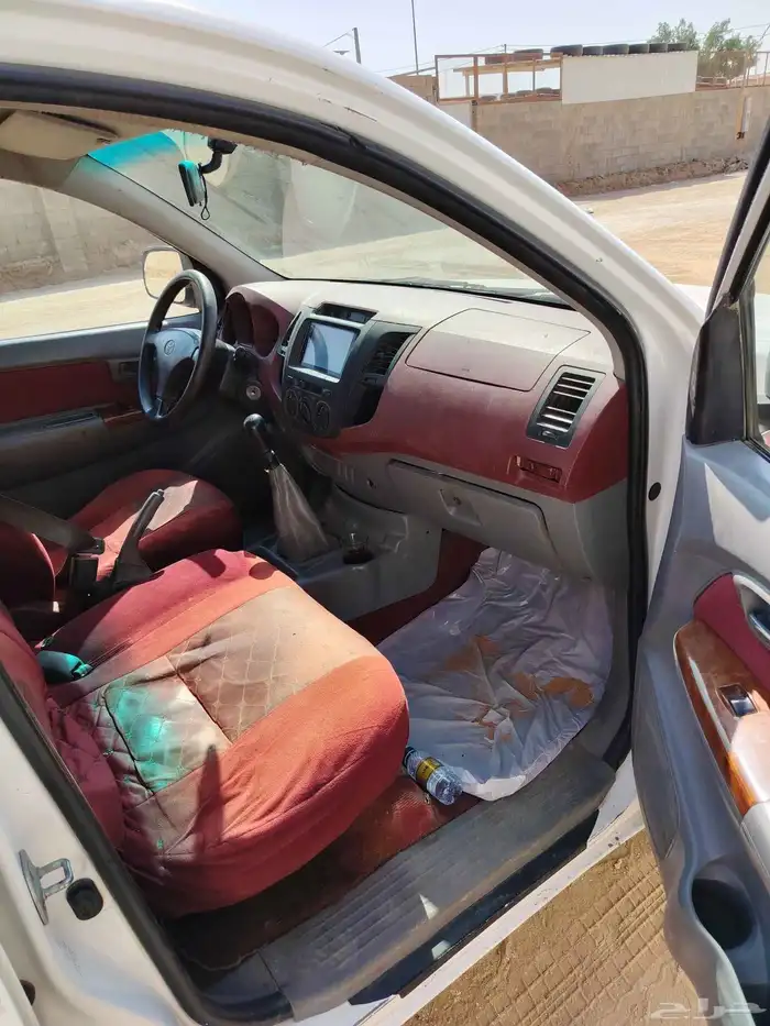 هايلوكس ديزل 5